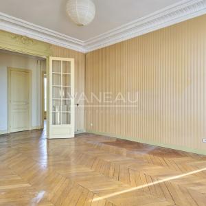 Paris XIV – Mairie du XIV – Appartement familial étage élevé