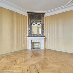 Paris XIV – Mairie du XIV – Appartement familial étage élevé