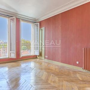 Paris XIV – Mairie du XIV – Appartement familial étage élevé