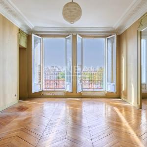 Paris XIV – Mairie du XIV – Appartement familial étage élevé