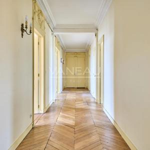 Paris XIV – Mairie du XIV – Appartement familial étage élevé