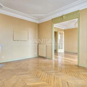 Paris XIV – Mairie du XIV – Appartement familial étage élevé