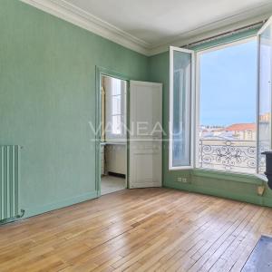 Paris XIV – Mairie du XIV – Appartement familial étage élevé