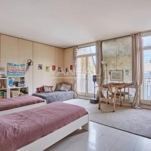 Paris XVI- Place de l'Alma - Vues panoramiques