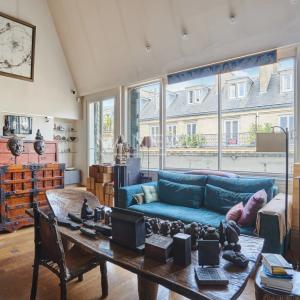Paris IX –Atelier d'artiste – Viager occupé