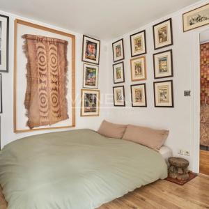 Paris IX –Atelier d'artiste – Viager occupé
