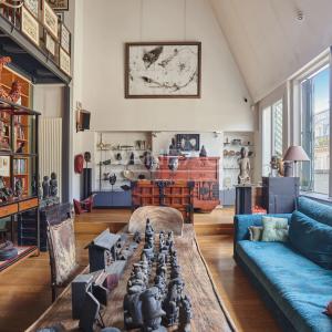 Paris IX –Atelier d'artiste – Viager occupé