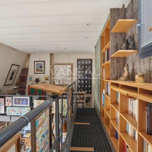 Paris IX –Atelier d'artiste – Viager occupé