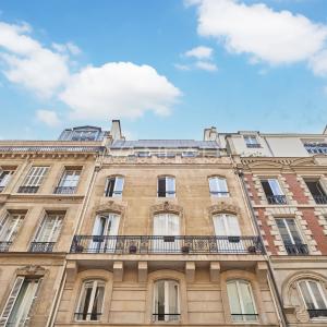 Paris IX –Atelier d'artiste – Viager occupé