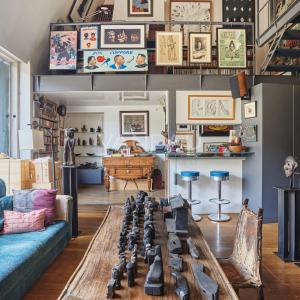 Paris IX –Atelier d'artiste – Viager occupé