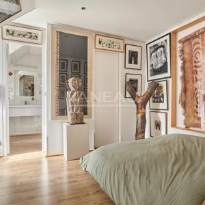 Paris IX –Atelier d'artiste – Viager occupé