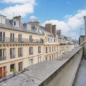 Paris IX –Atelier d'artiste – Viager occupé