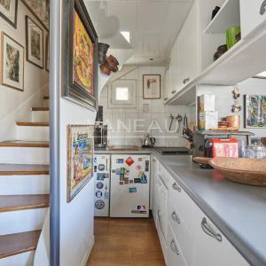 Paris IX –Atelier d'artiste – Viager occupé