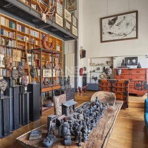 Paris IX –Atelier d'artiste – Viager occupé