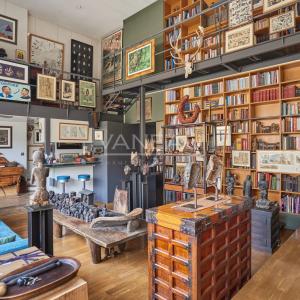 Paris IX –Atelier d'artiste – Viager occupé