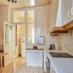PARIS VII - Suffren / Ségur : Appartement familial aux beaux volumes