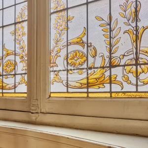 PARIS VII - Suffren / Ségur : Appartement familial aux beaux volumes