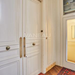 PARIS VII - Suffren / Ségur : Appartement familial aux beaux volumes