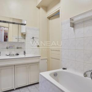 PARIS VII - Suffren / Ségur : Appartement familial aux beaux volumes