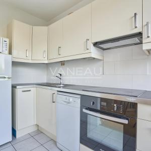 Paris XVe - Cambronne - Etage élevé
