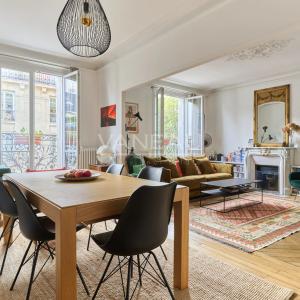 Paris 5e – Gobelins Val de Grâce - Appartement familial de 87 m² avec chambre de service