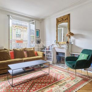 Paris 5e – Gobelins Val de Grâce - Appartement familial de 87 m² avec chambre de service