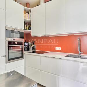 Paris 5e – Gobelins Val de Grâce - Appartement familial de 87 m² avec chambre de service