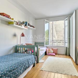 Paris 5e – Gobelins Val de Grâce - Appartement familial de 87 m² avec chambre de service