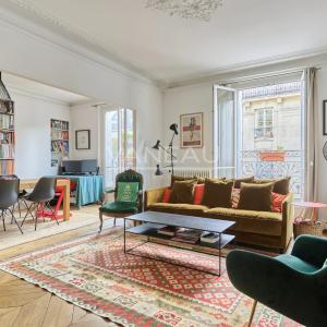 Paris 5e – Gobelins Val de Grâce - Appartement familial de 87 m² avec chambre de service