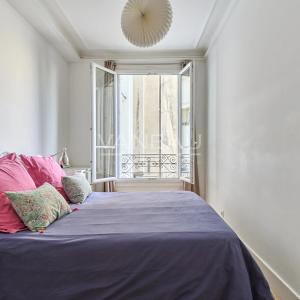 Paris 5e – Gobelins Val de Grâce - Appartement familial de 87 m² avec chambre de service