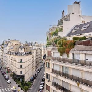 Paris 5e – Gobelins Val de Grâce - Appartement familial de 87 m² avec chambre de service