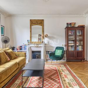 Paris 5e – Gobelins Val de Grâce - Appartement familial de 87 m² avec chambre de service
