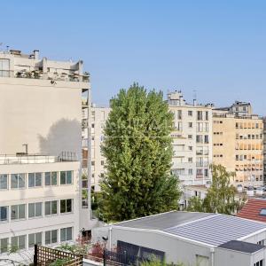 Paris 5e – Gobelins Val de Grâce - Appartement familial de 87 m² avec chambre de service