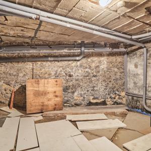 PARIS XVe - CAMBRONNE : Charmante maison avec cour arborée