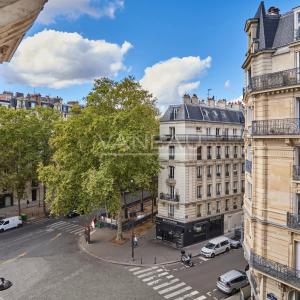 Paris, Place de Breteuil, viager occupé 7 ans
