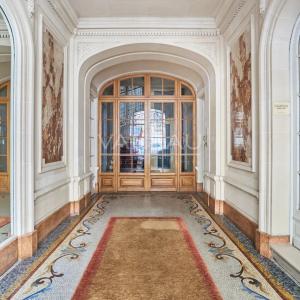 Paris, Place de Breteuil, viager occupé 7 ans