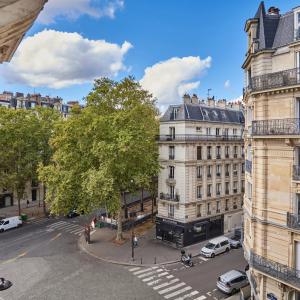 Paris, Place de Breteuil, viager occupé 7 ans