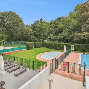Résidence standing - 4 pèces avec terrasse - piscine et tennis ....