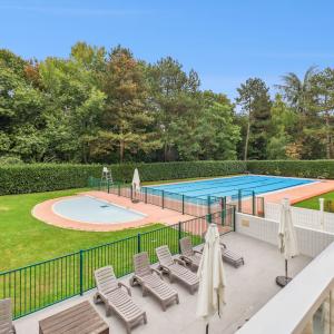 Résidence standing - 4 pèces avec terrasse - piscine et tennis ....