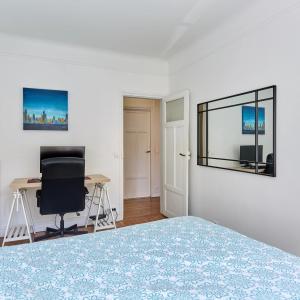 Suresnes Mont-Valérien - Appartement en très bon état et ensoleillé