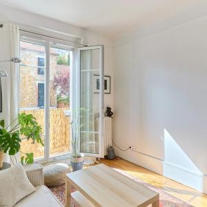 Suresnes Mont-Valérien - Appartement en très bon état et ensoleillé