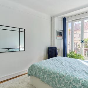 Suresnes Mont-Valérien - Appartement en très bon état et ensoleillé