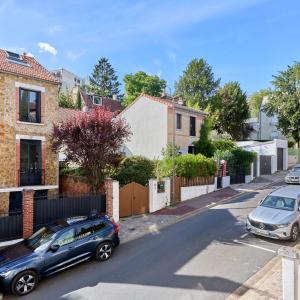 Suresnes Mont-Valérien - Appartement en très bon état et ensoleillé