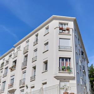 Suresnes Mont-Valérien - Appartement en très bon état et ensoleillé