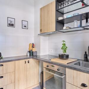 Suresnes Mont-Valérien - Appartement en très bon état et ensoleillé