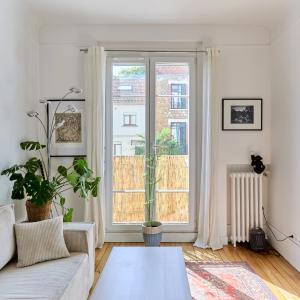 Suresnes Mont-Valérien - Appartement en très bon état et ensoleillé