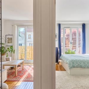 Suresnes Mont-Valérien - Appartement en très bon état et ensoleillé