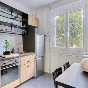 Suresnes Mont-Valérien - Appartement en très bon état et ensoleillé