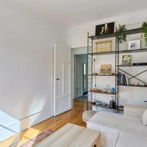 Suresnes Mont-Valérien - Appartement en très bon état et ensoleillé