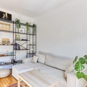 Suresnes Mont-Valérien - Appartement en très bon état et ensoleillé